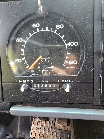 Volvo FL6 18 Crossbuss 20 of 30