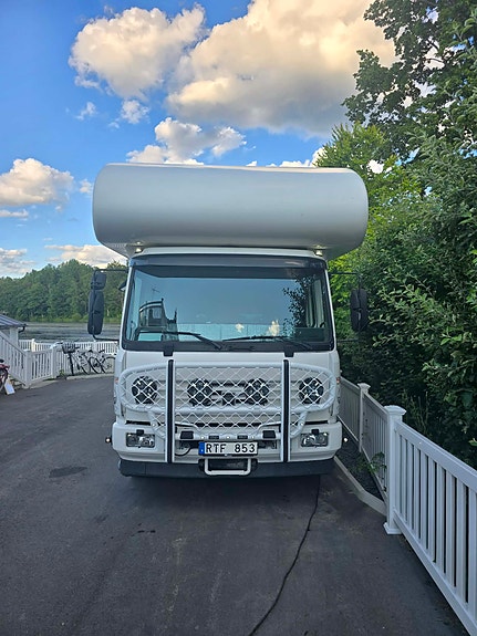 Volvo FL6 18 Crossbuss 2 of 30