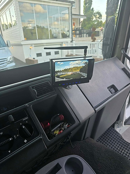 Volvo FL6 18 Crossbuss 21 of 30