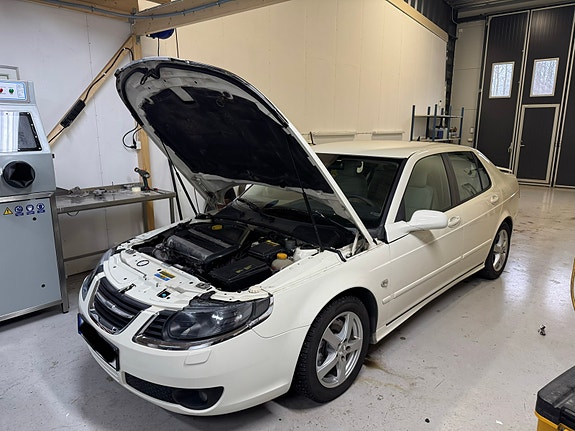 Saab 9-5 7 of 7