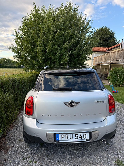 MINI Countryman Cooper D 5 of 5