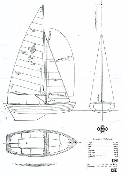 Monark 44 — Vedi foto 1