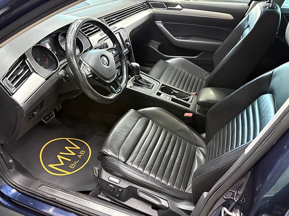 Volkswagen Passat Alltrack 5 of 5