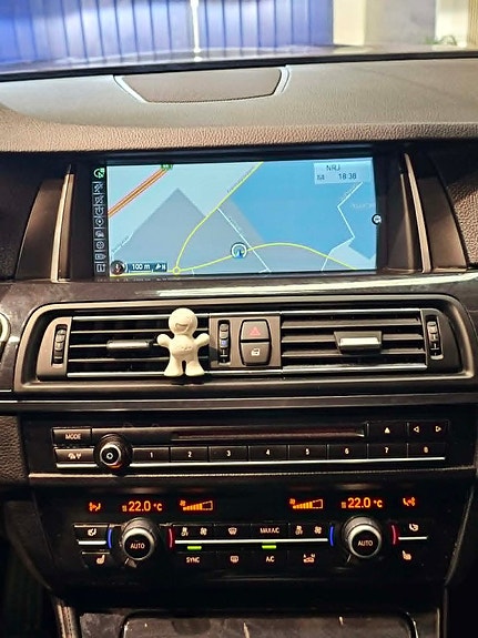 BMW 520d 12 of 17