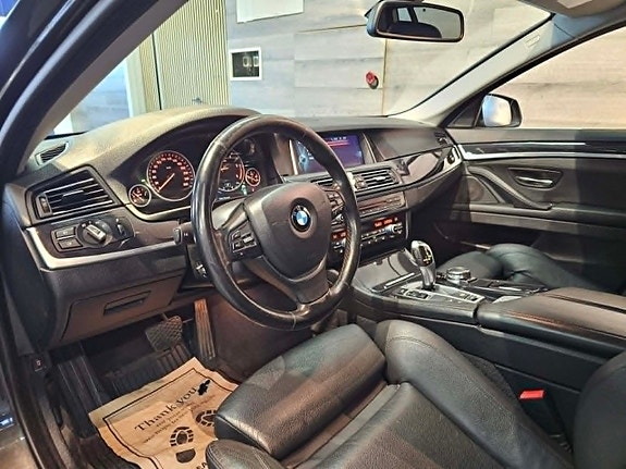 BMW 520d 5 of 17