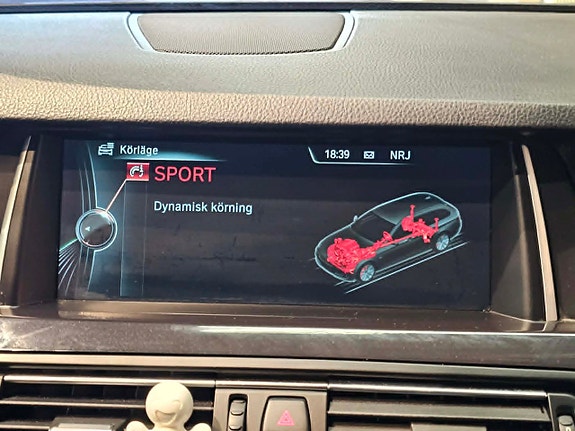 BMW 520d 13 of 17