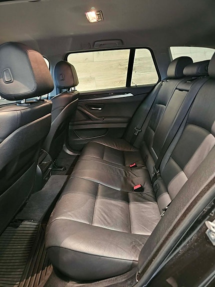 BMW 520d 9 of 17