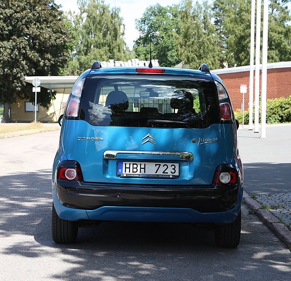 Citroen C3 Picasso 4 of 5