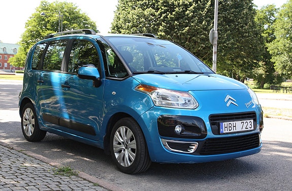 Citroen C3 Picasso 2 of 5