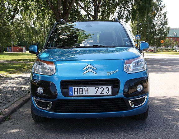 Citroen C3 Picasso 6 of 8