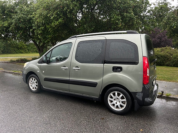 Peugeot Partner Tepee 2009 photo 4