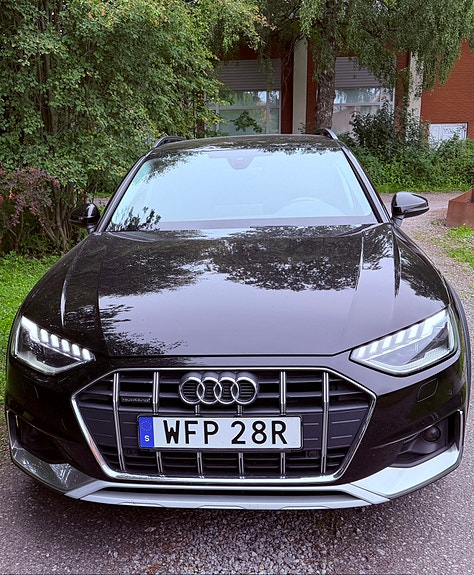 Audi A4 allroad 3 of 9