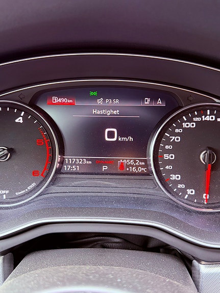Audi A4 allroad 4 of 9