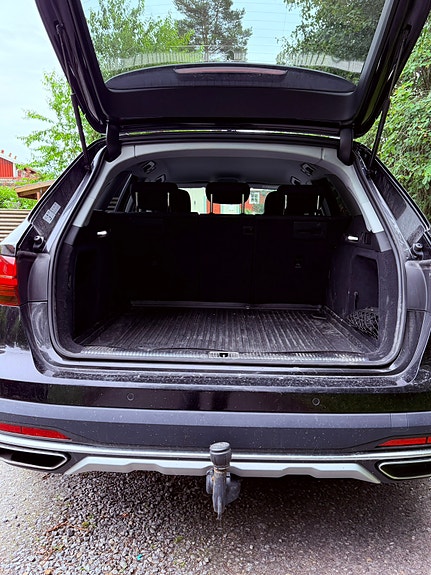 Audi A4 allroad 9 of 9