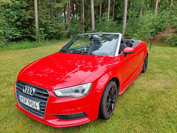 Audi Cabriolet 2 of 4