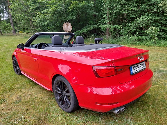 Audi Cabriolet 3 of 4