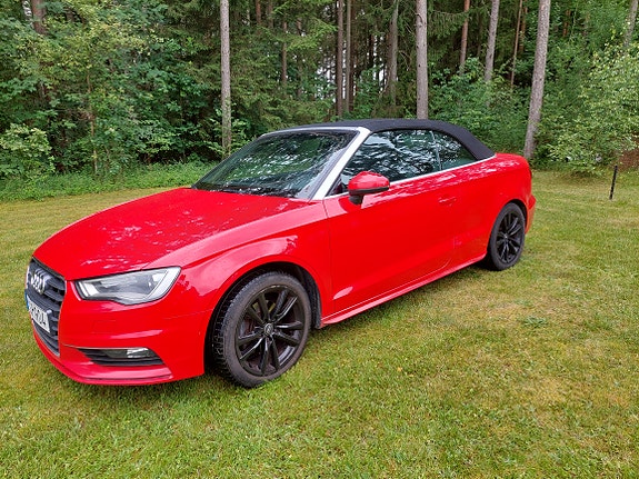 Audi Cabriolet 4 of 4