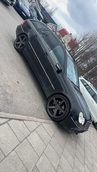 Mercedes-Benz C230 2007 photo 2