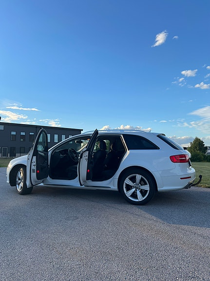 Audi A4 allroad 8 of 16