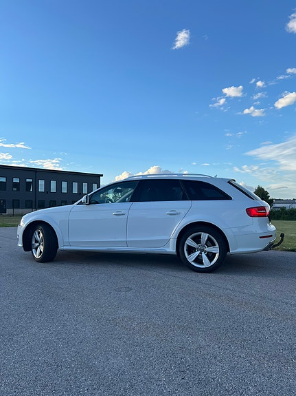 Audi A4 allroad 7 of 16