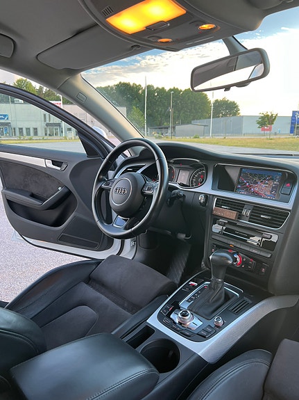Audi A4 allroad 16 of 16