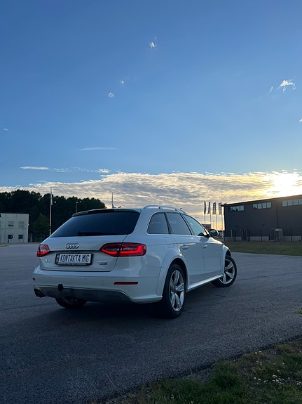 Audi A4 allroad 5 of 5