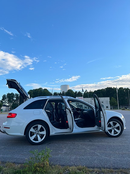 Audi A4 allroad 14 of 16