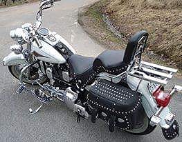 Harley-Davidson Heritage Softail Classic 3 of 6