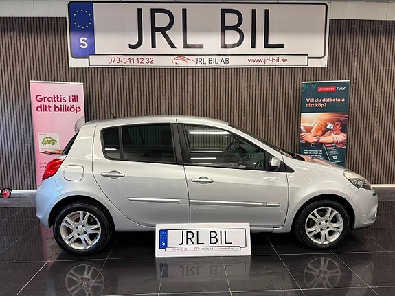 Renault Clio 2012