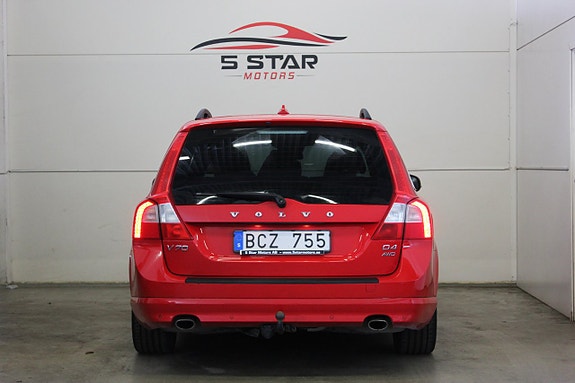 Volvo V70 5 of 21