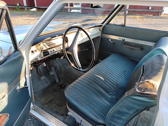 Opel Rekord 4 of 5