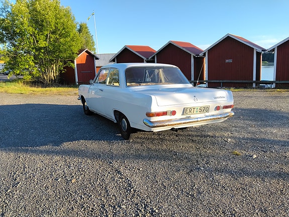 Opel Rekord 3 of 5
