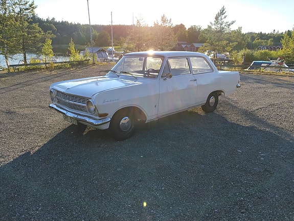 Opel Rekord 2 of 5