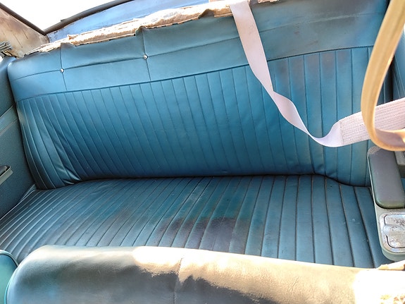 Opel Rekord 5 of 5