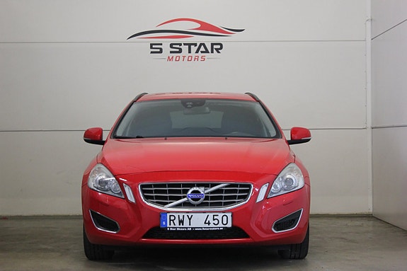 Volvo V60 3 of 19