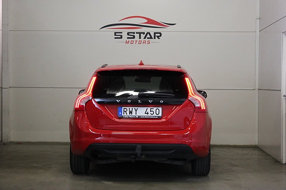 Volvo V60 5 of 19