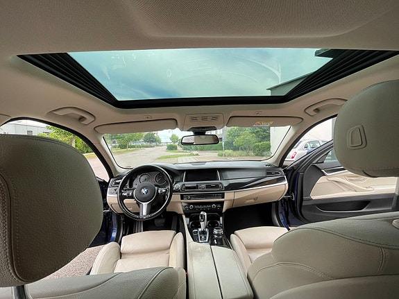 BMW 520d 9 of 10