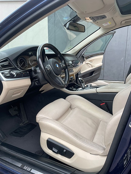 BMW 520d 6 of 10