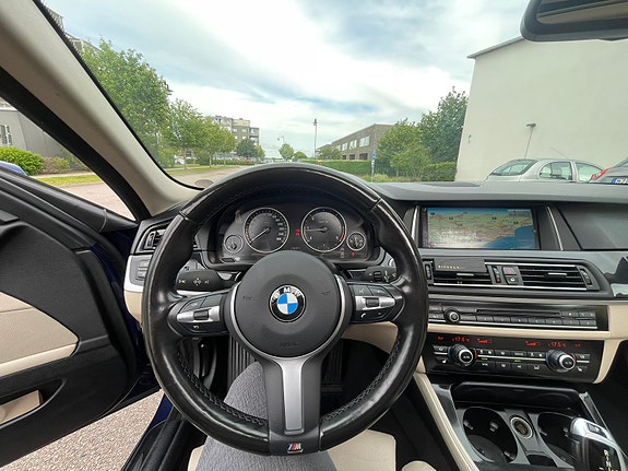 BMW 520d 10 of 10