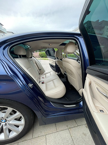 BMW 520d 8 of 10
