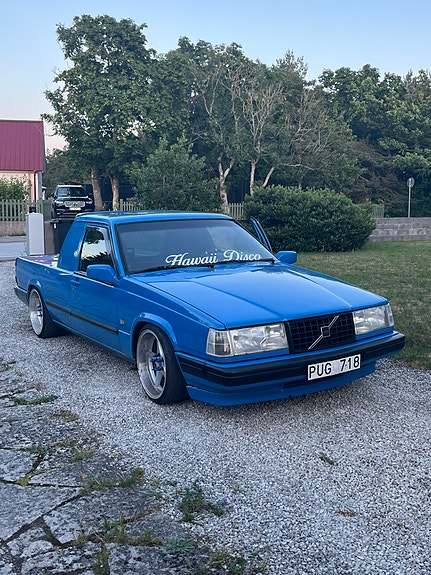 Volvo 940 3 of 10