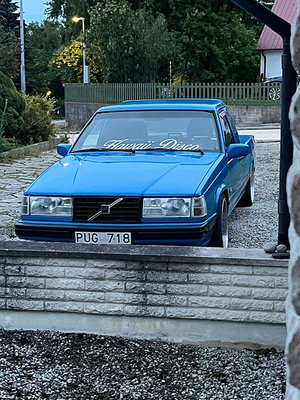 Volvo 940 5 of 10