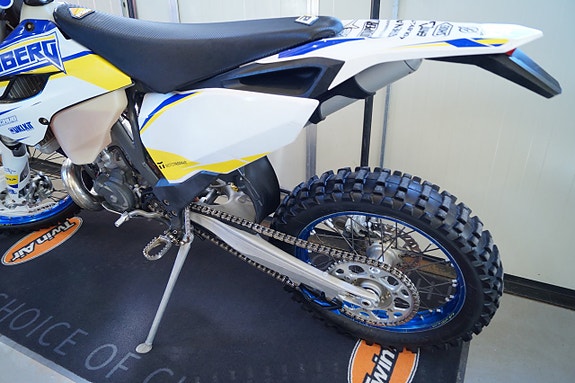 Husaberg TE 250 2 takt 3 of 5