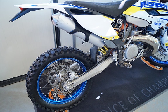 Husaberg TE 250 2 takt 7 of 9