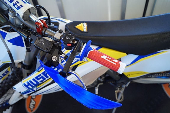 Husaberg TE 250 2 takt 4 of 5
