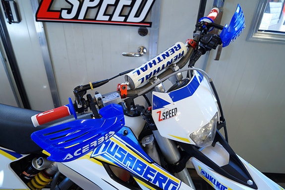 Husaberg TE 250 2 takt 9 of 9