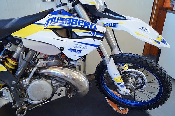 Husaberg TE 250 2 takt 6 of 9