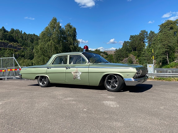 Chevrolet Bel Air 1962 photo 2