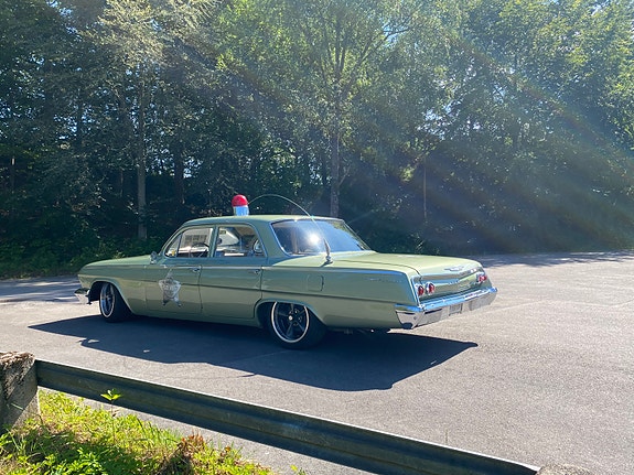 Chevrolet Bel Air 1962 photo 5