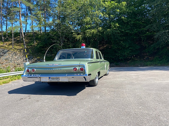 Chevrolet Bel Air 1962 photo 4